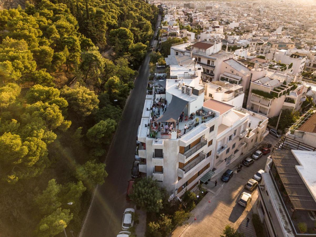 Aparthotel Zoia The Hill By Upstreet à Athènes Extérieur photo