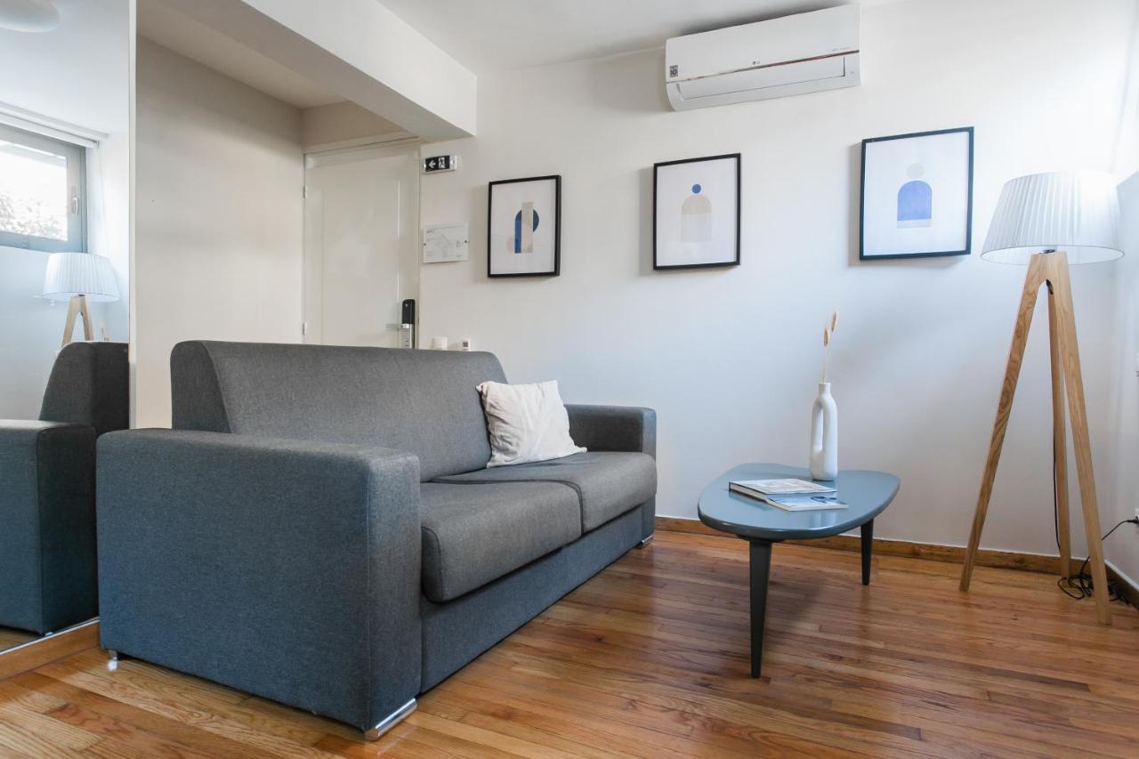 Aparthotel Zoia The Hill By Upstreet à Athènes Extérieur photo