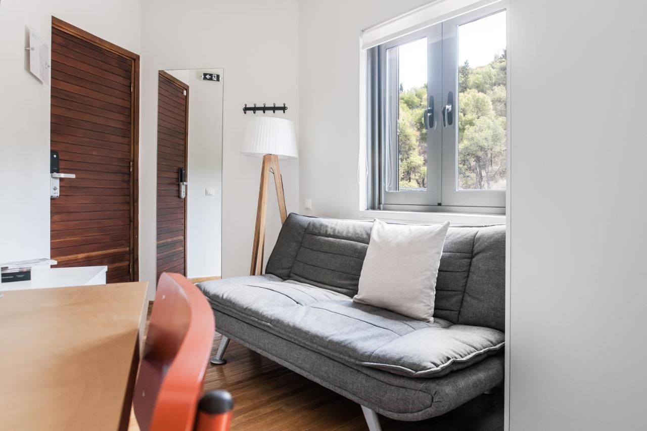 Aparthotel Zoia The Hill By Upstreet à Athènes Extérieur photo
