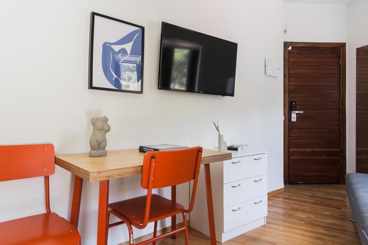 Aparthotel Zoia The Hill By Upstreet à Athènes Extérieur photo