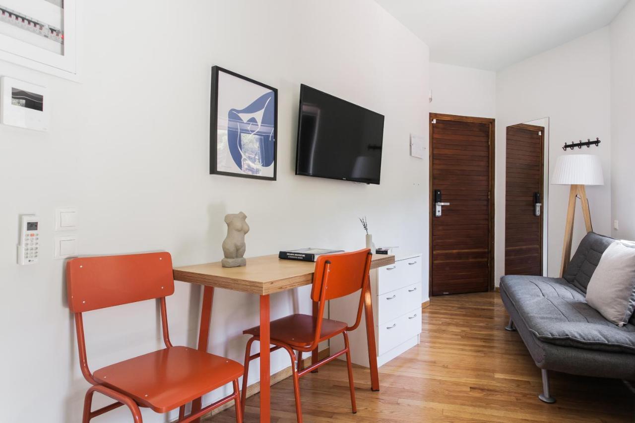 Aparthotel Zoia The Hill By Upstreet à Athènes Extérieur photo