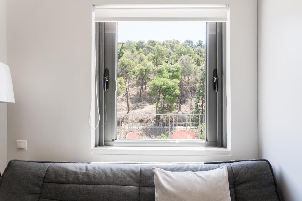 Aparthotel Zoia The Hill By Upstreet à Athènes Extérieur photo