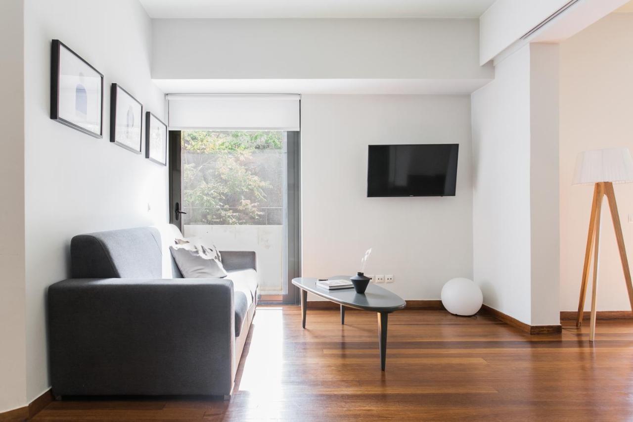 Aparthotel Zoia The Hill By Upstreet à Athènes Extérieur photo