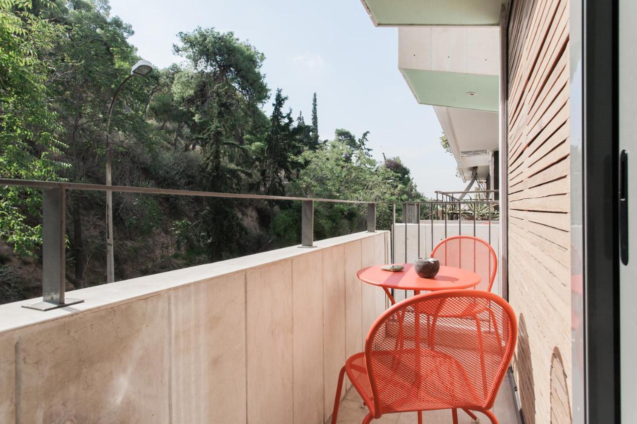 Aparthotel Zoia The Hill By Upstreet à Athènes Extérieur photo