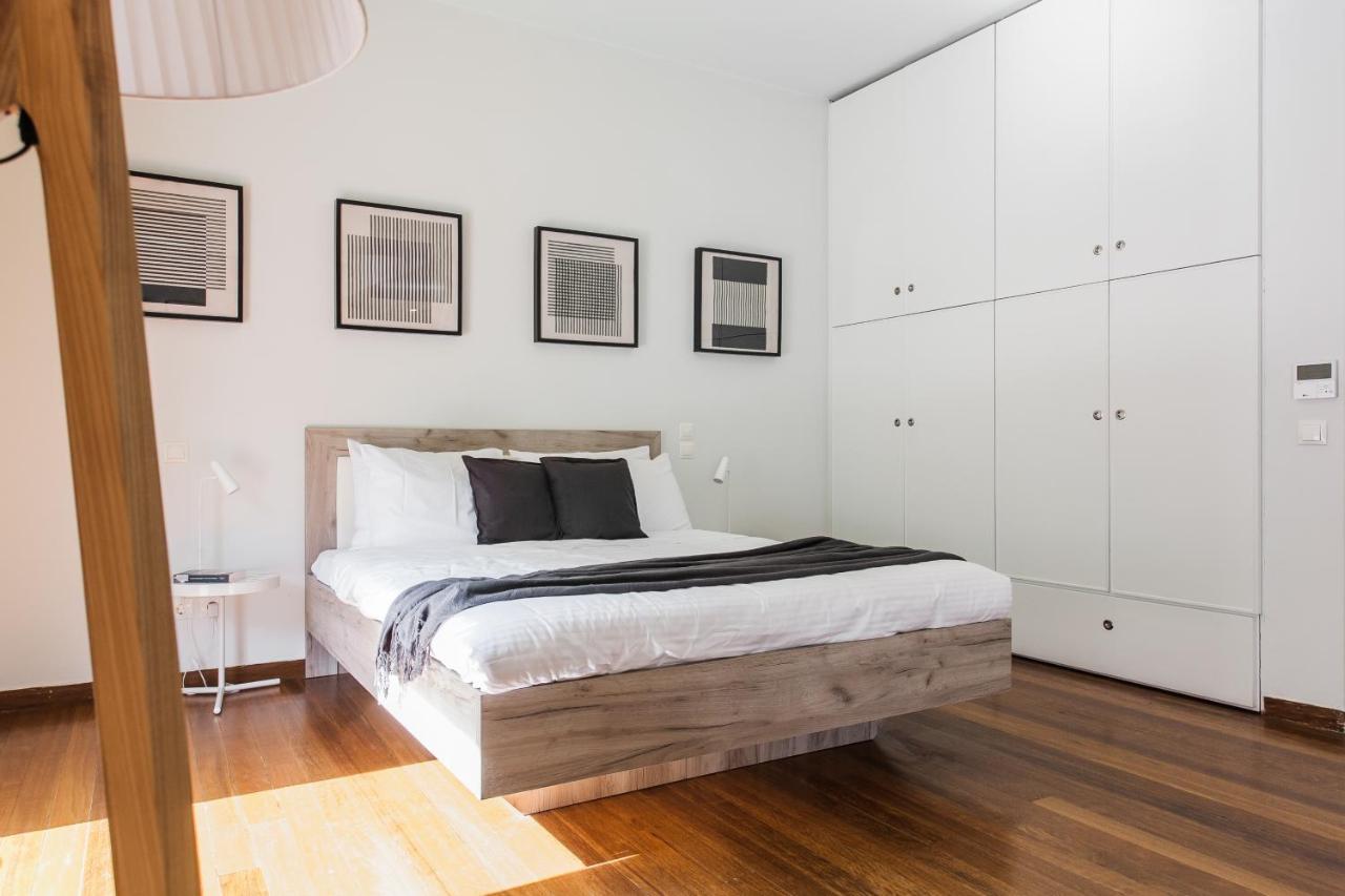 Aparthotel Zoia The Hill By Upstreet à Athènes Extérieur photo