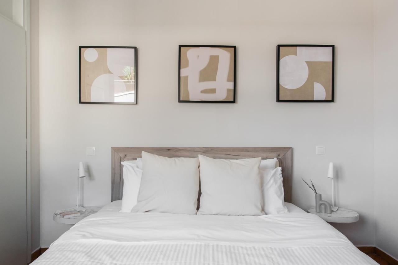 Aparthotel Zoia The Hill By Upstreet à Athènes Extérieur photo