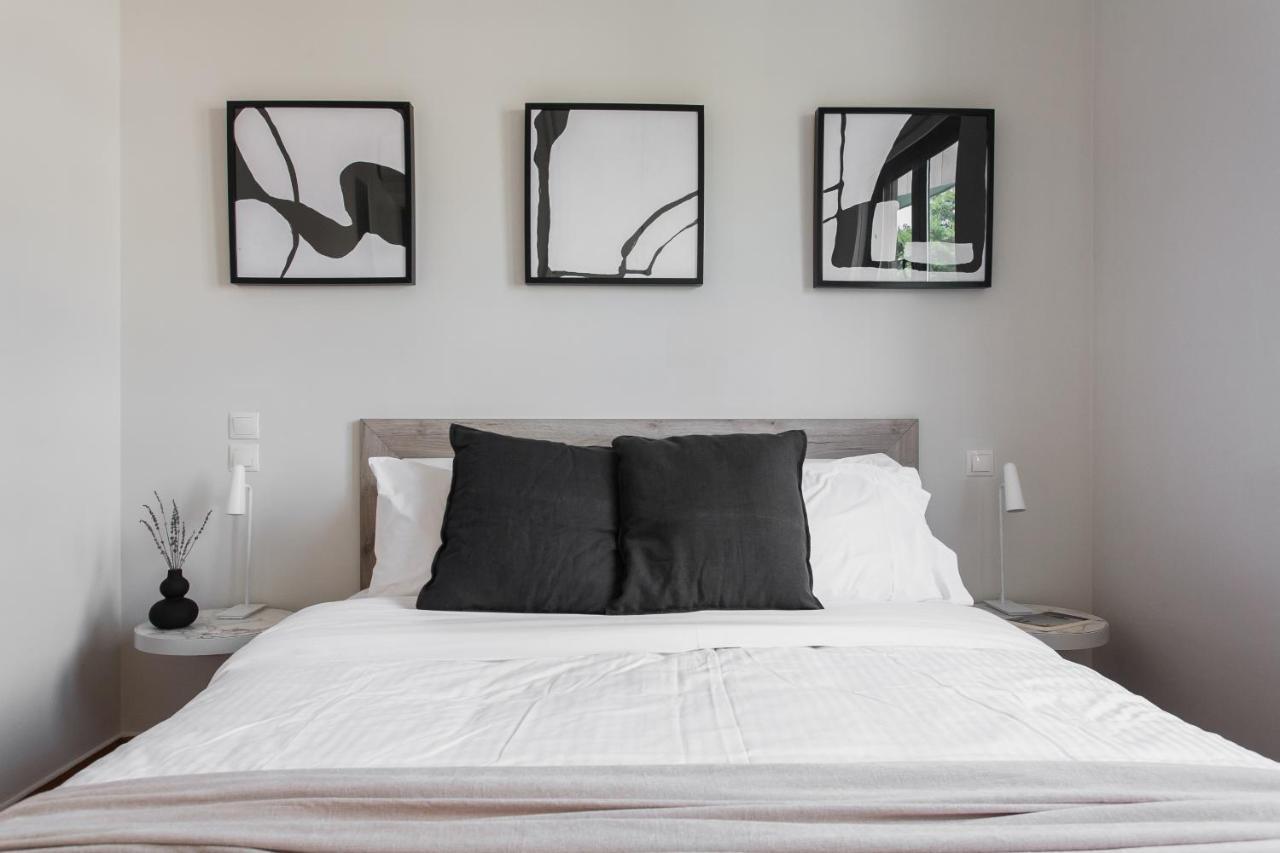 Aparthotel Zoia The Hill By Upstreet à Athènes Extérieur photo