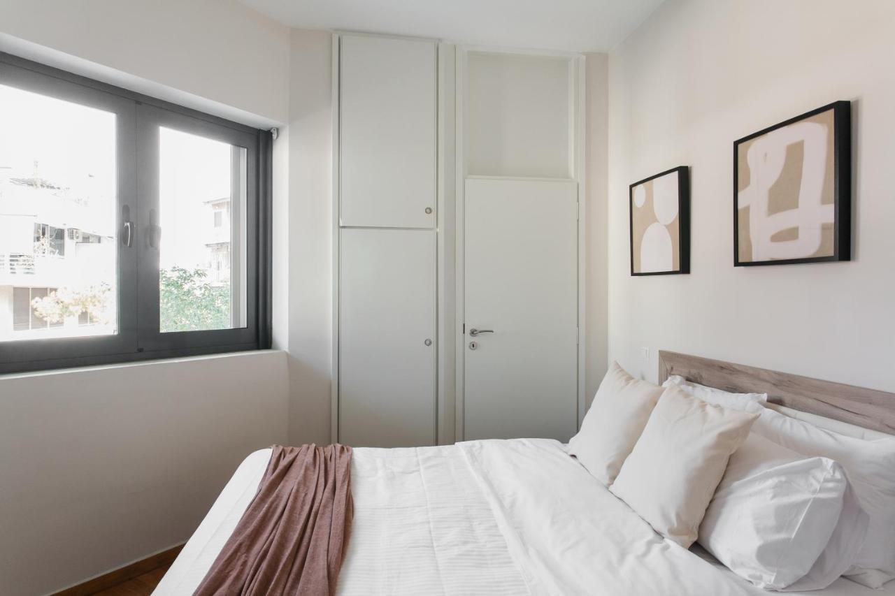 Aparthotel Zoia The Hill By Upstreet à Athènes Extérieur photo