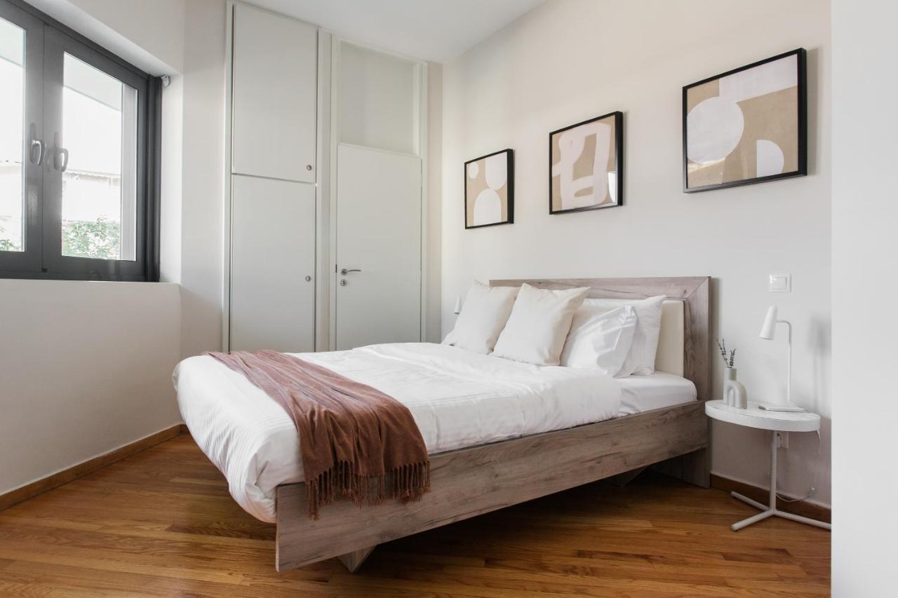 Aparthotel Zoia The Hill By Upstreet à Athènes Extérieur photo