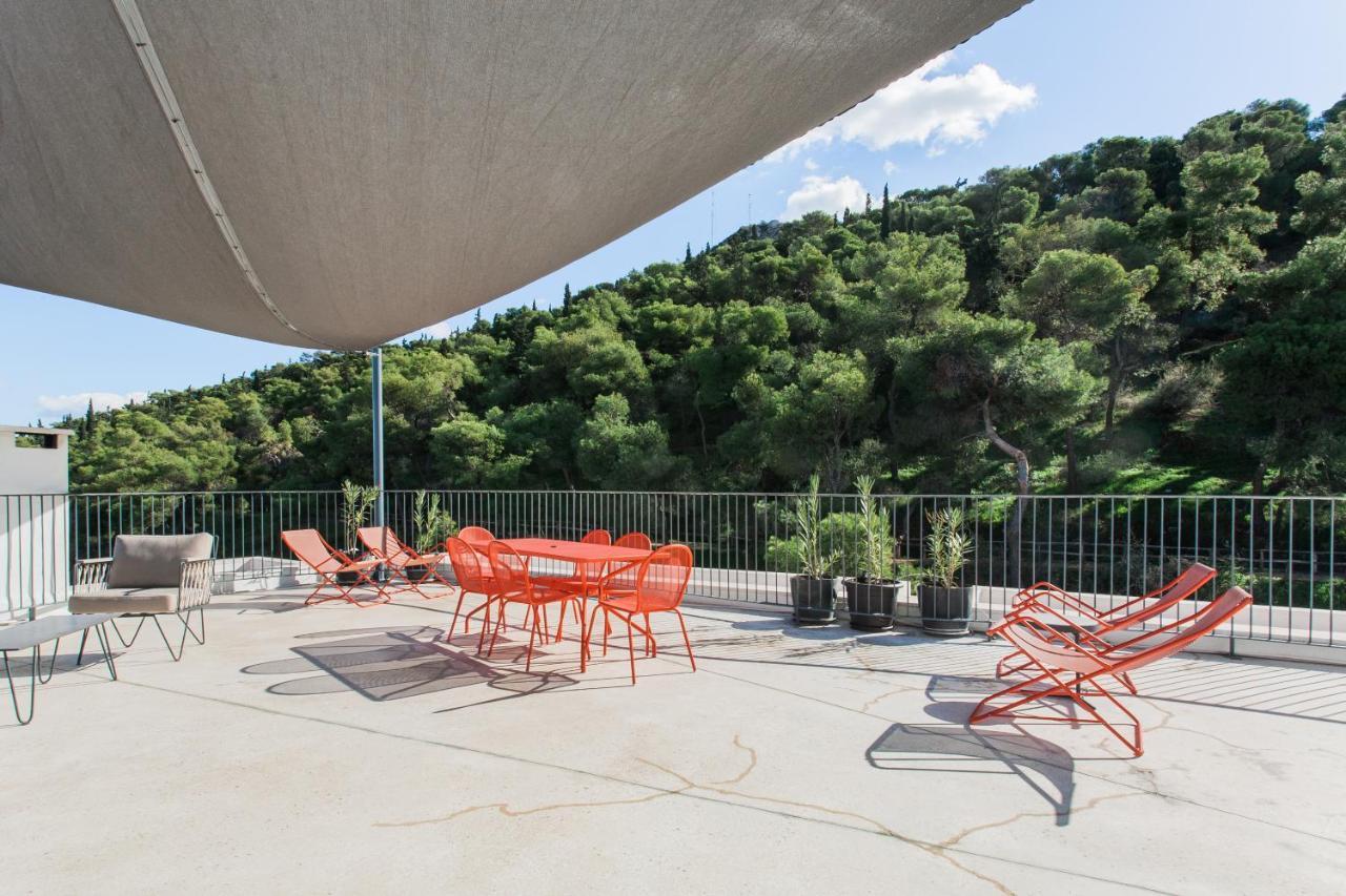 Aparthotel Zoia The Hill By Upstreet à Athènes Extérieur photo