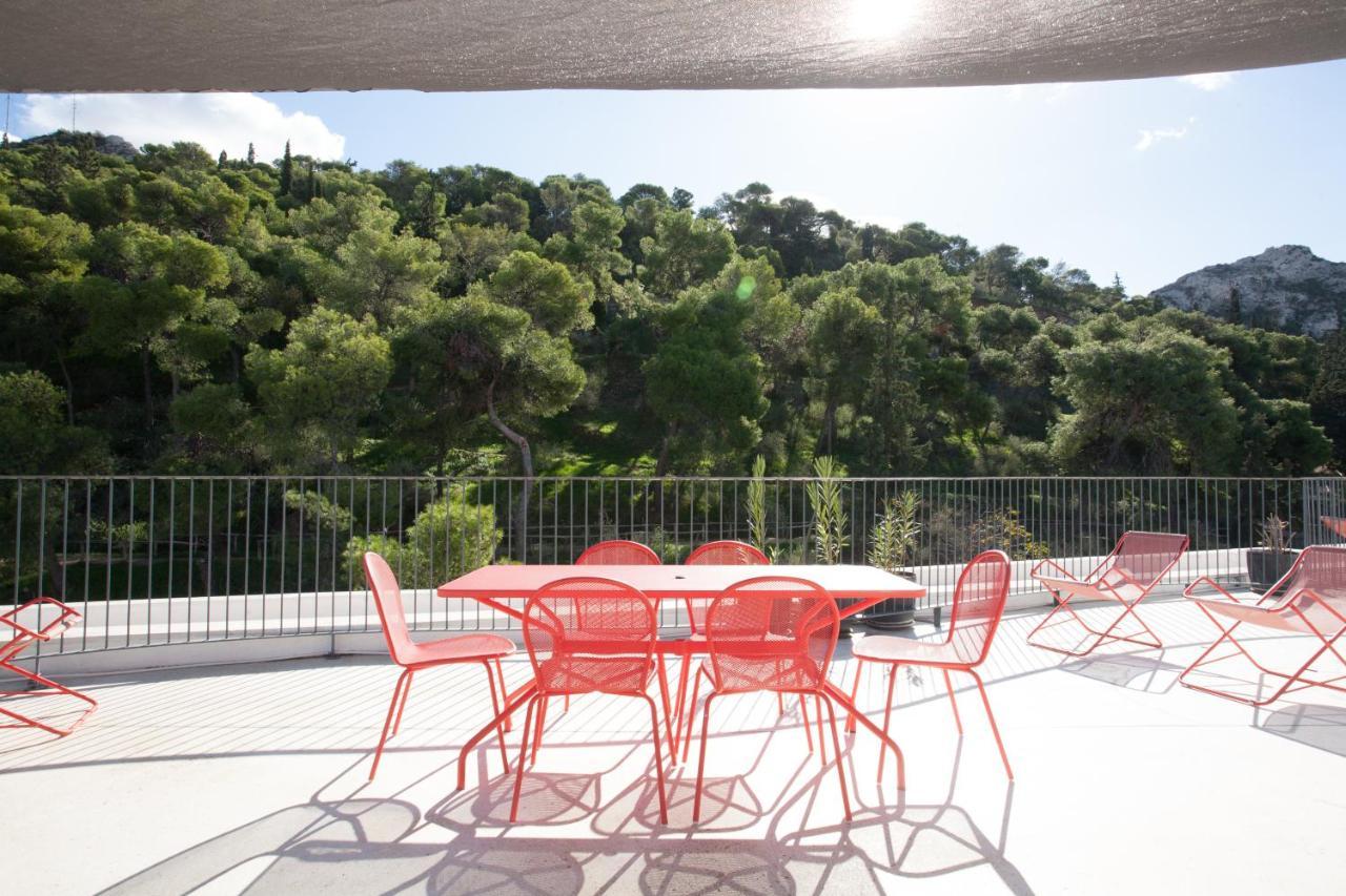 Aparthotel Zoia The Hill By Upstreet à Athènes Extérieur photo