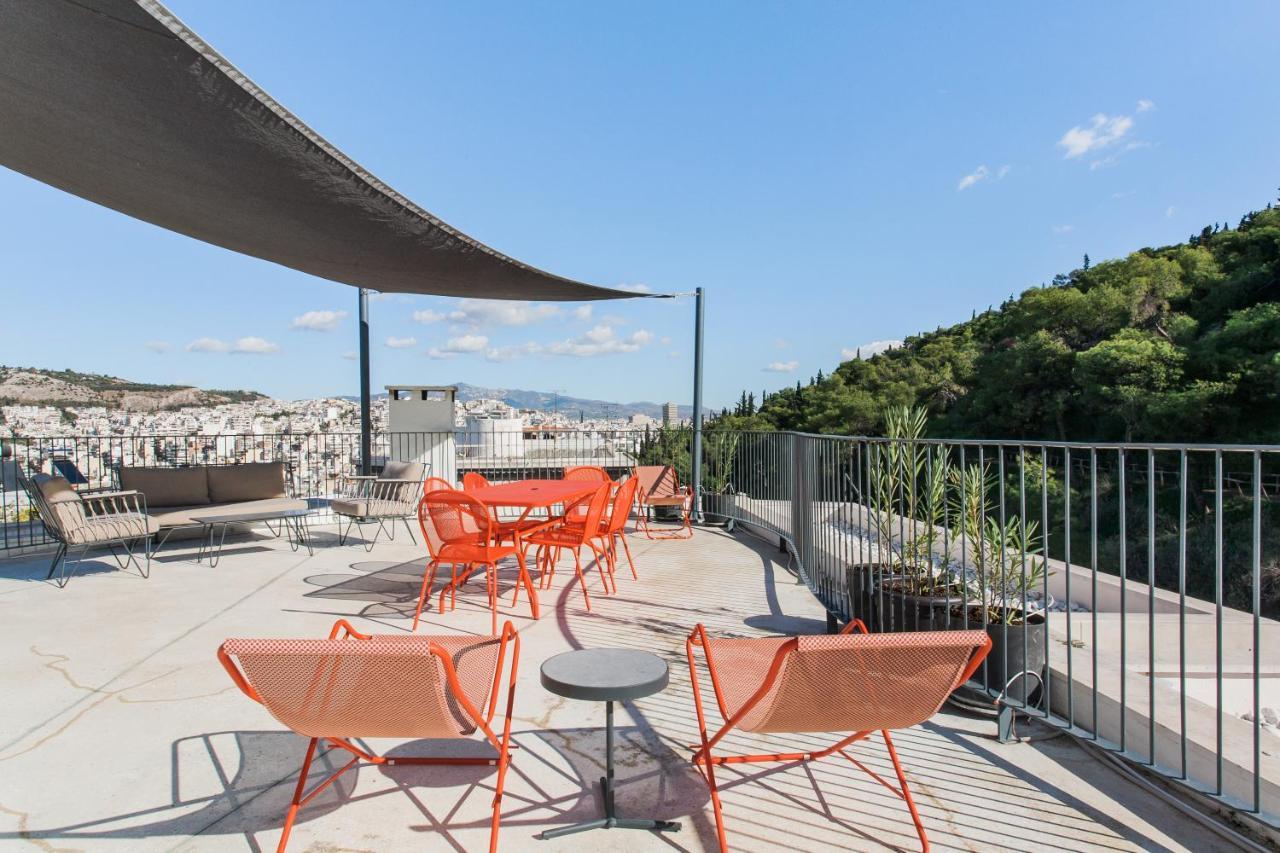 Aparthotel Zoia The Hill By Upstreet à Athènes Extérieur photo