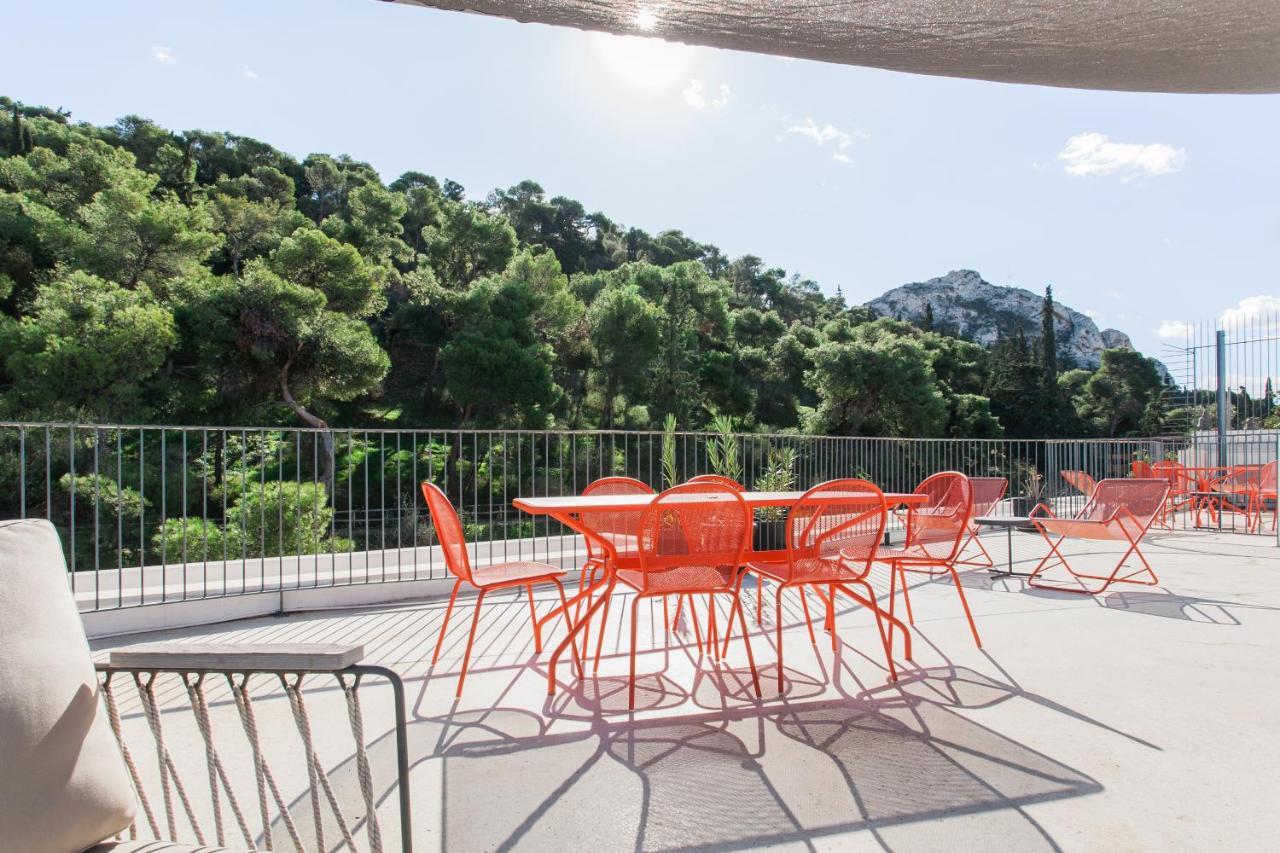 Aparthotel Zoia The Hill By Upstreet à Athènes Extérieur photo
