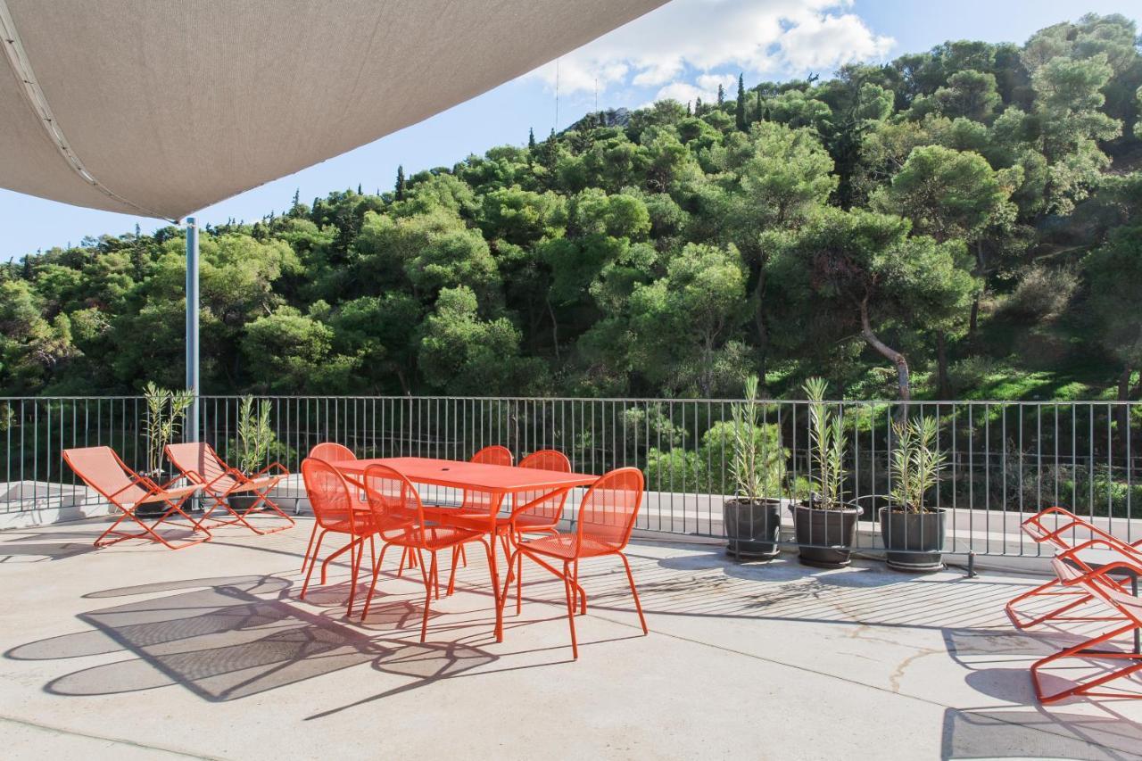 Aparthotel Zoia The Hill By Upstreet à Athènes Extérieur photo